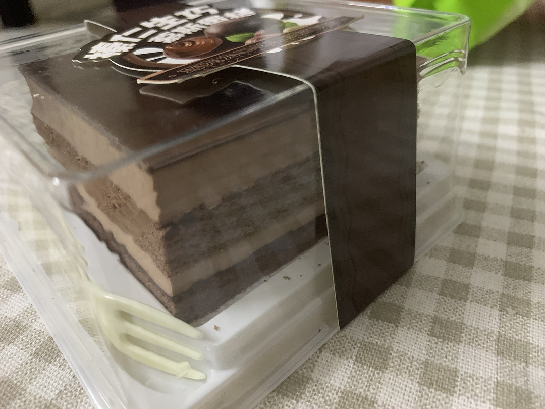 法式榛子巧克力慕斯的食用建议