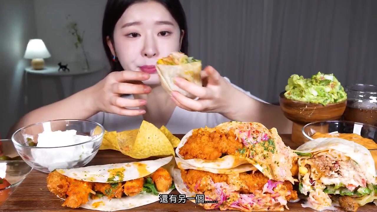 如何将墨西哥玉米饼与甜点结合