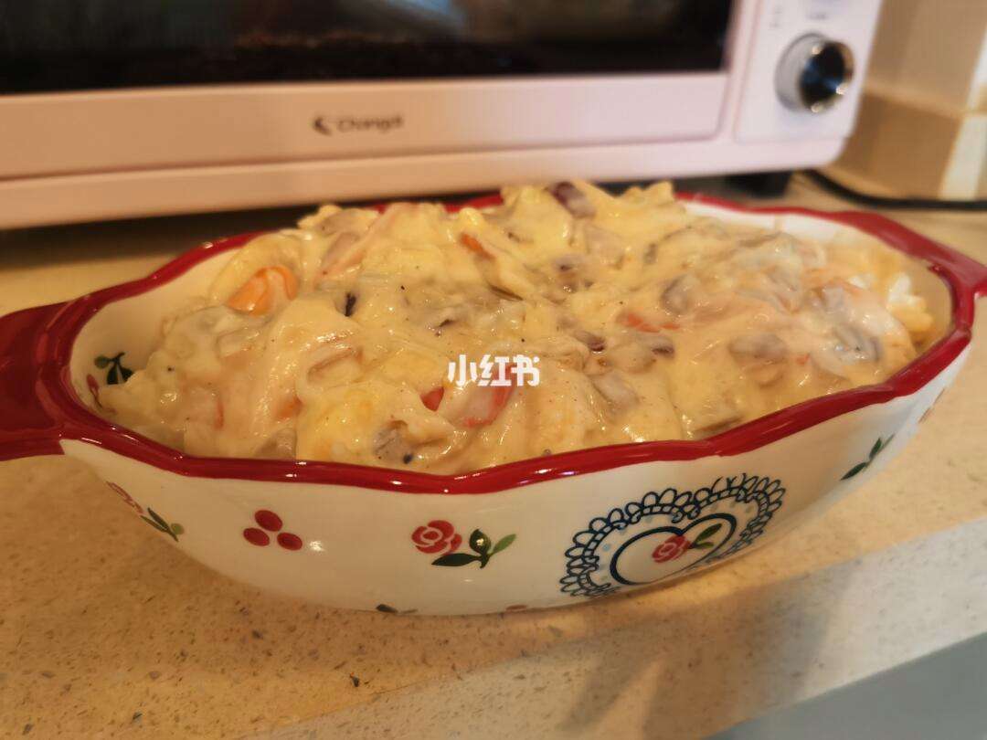 如何制作适合过敏人士的意大利白酱焗面